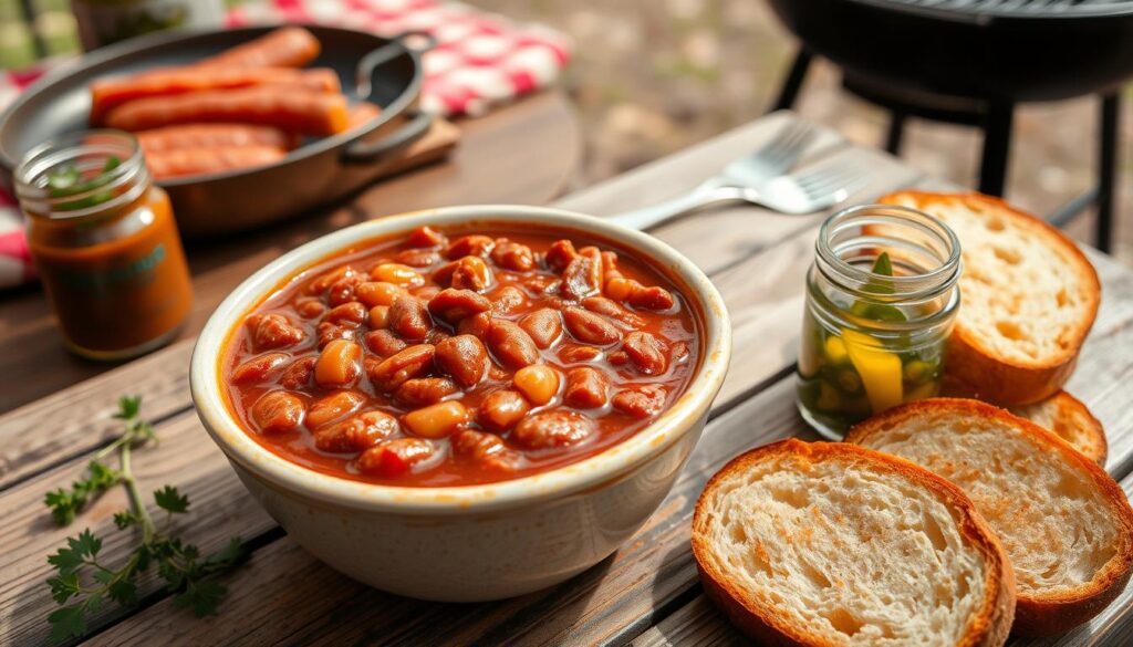 baked beans recipe