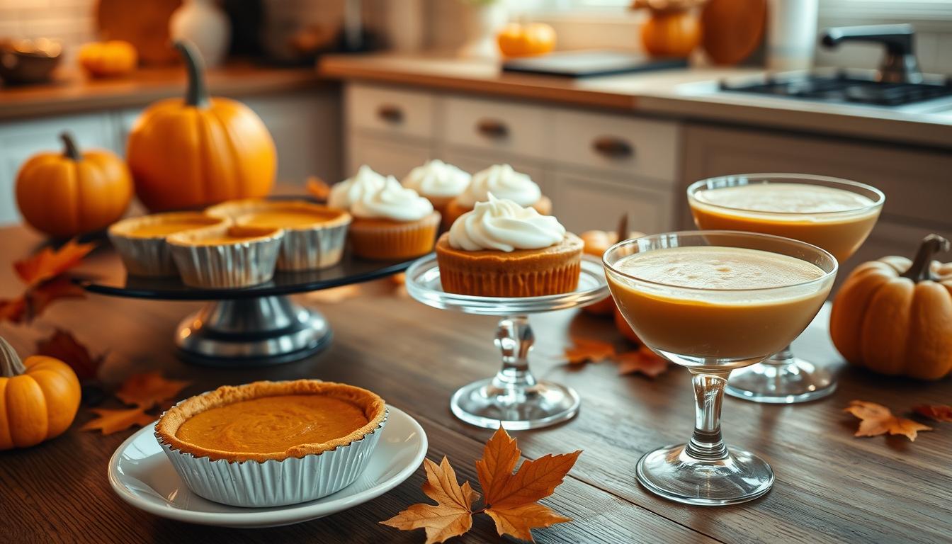 fresh pumpkin recipes dessert microwavable